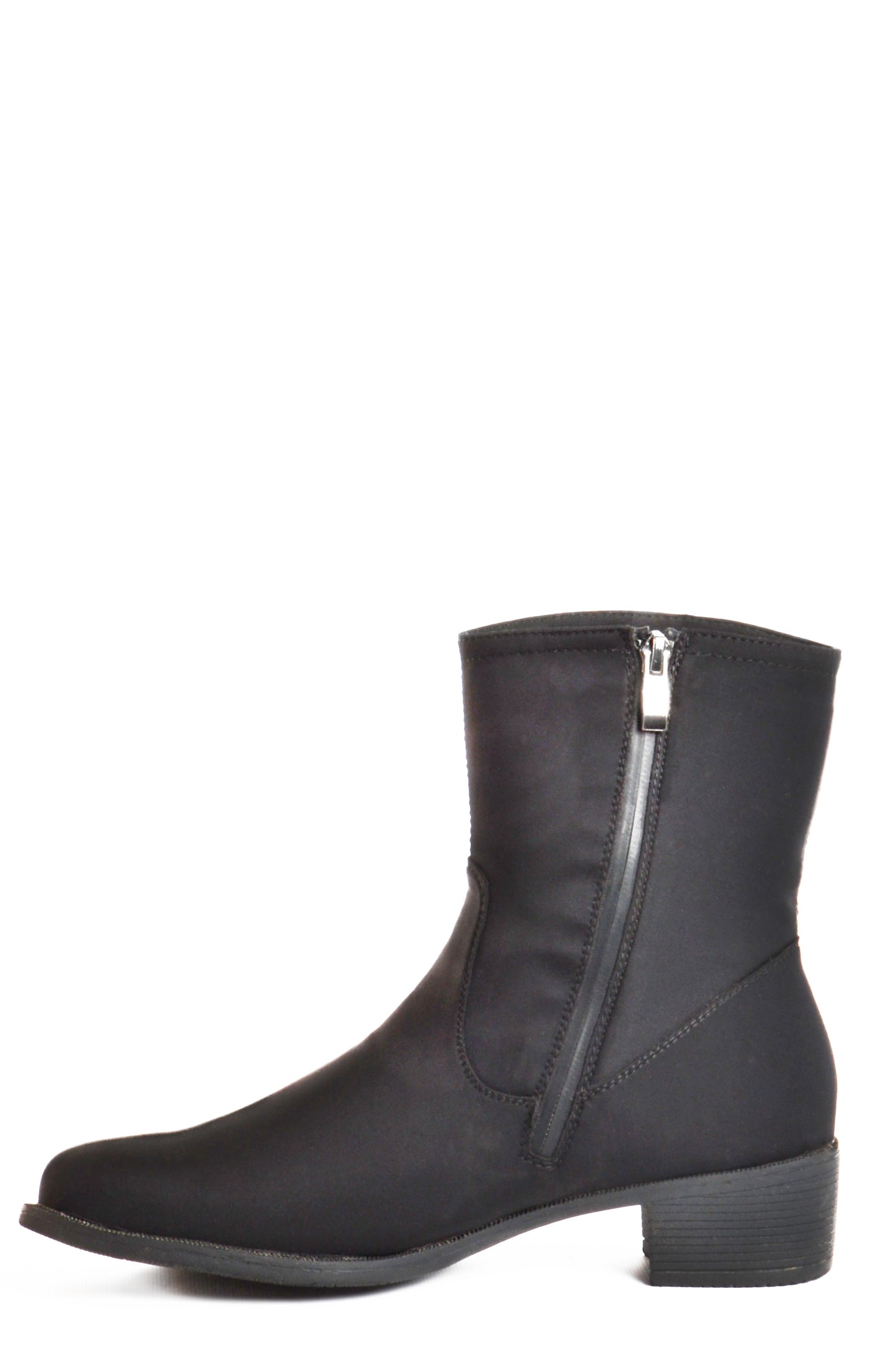 MANHATTAN BREATHABLE WATERPROOF MID-HEIGHT NYLON BOOT