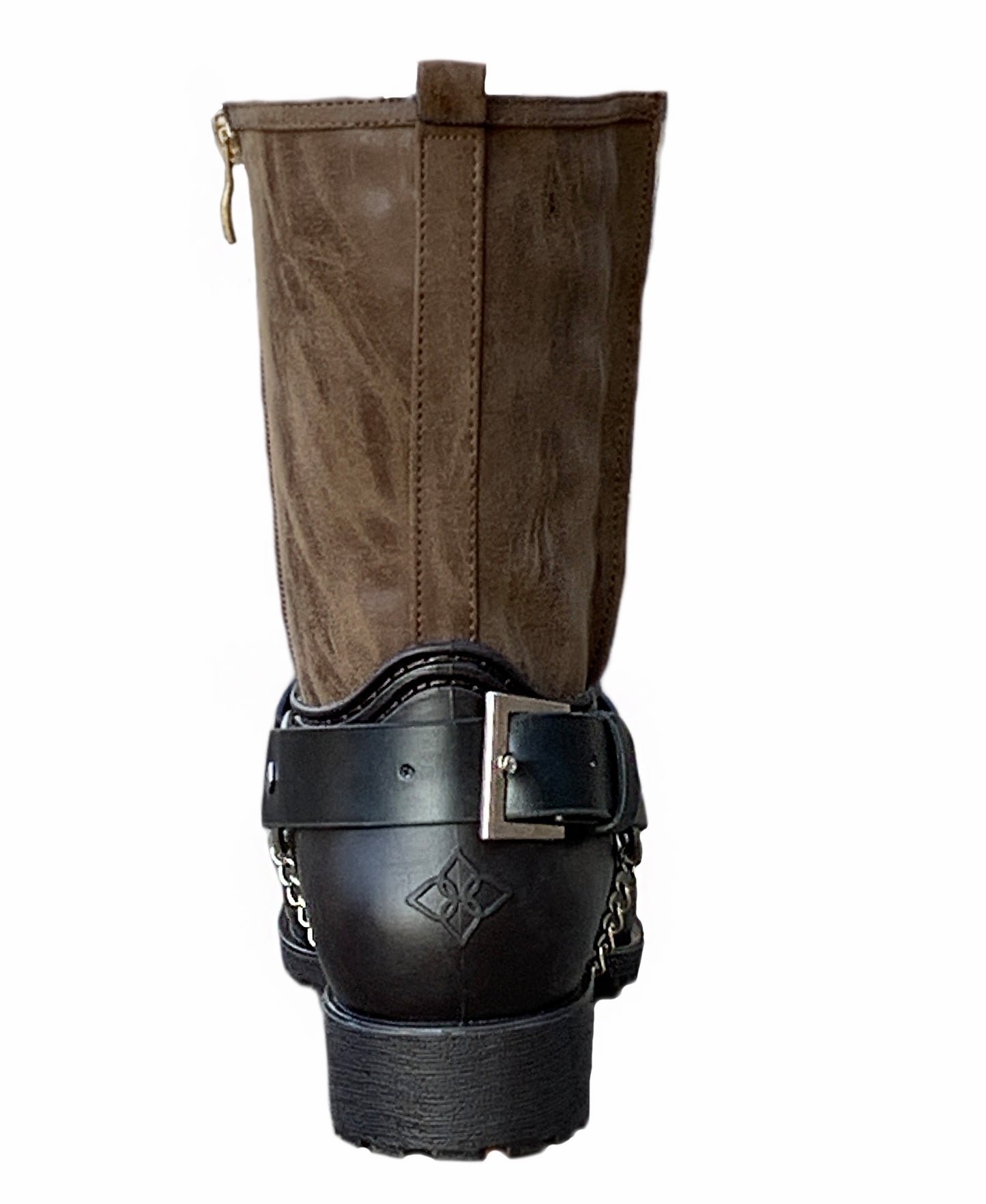 CHEYENNE MID CONCHO BROWN