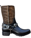 CHEYENNE MID CONCHO BROWN