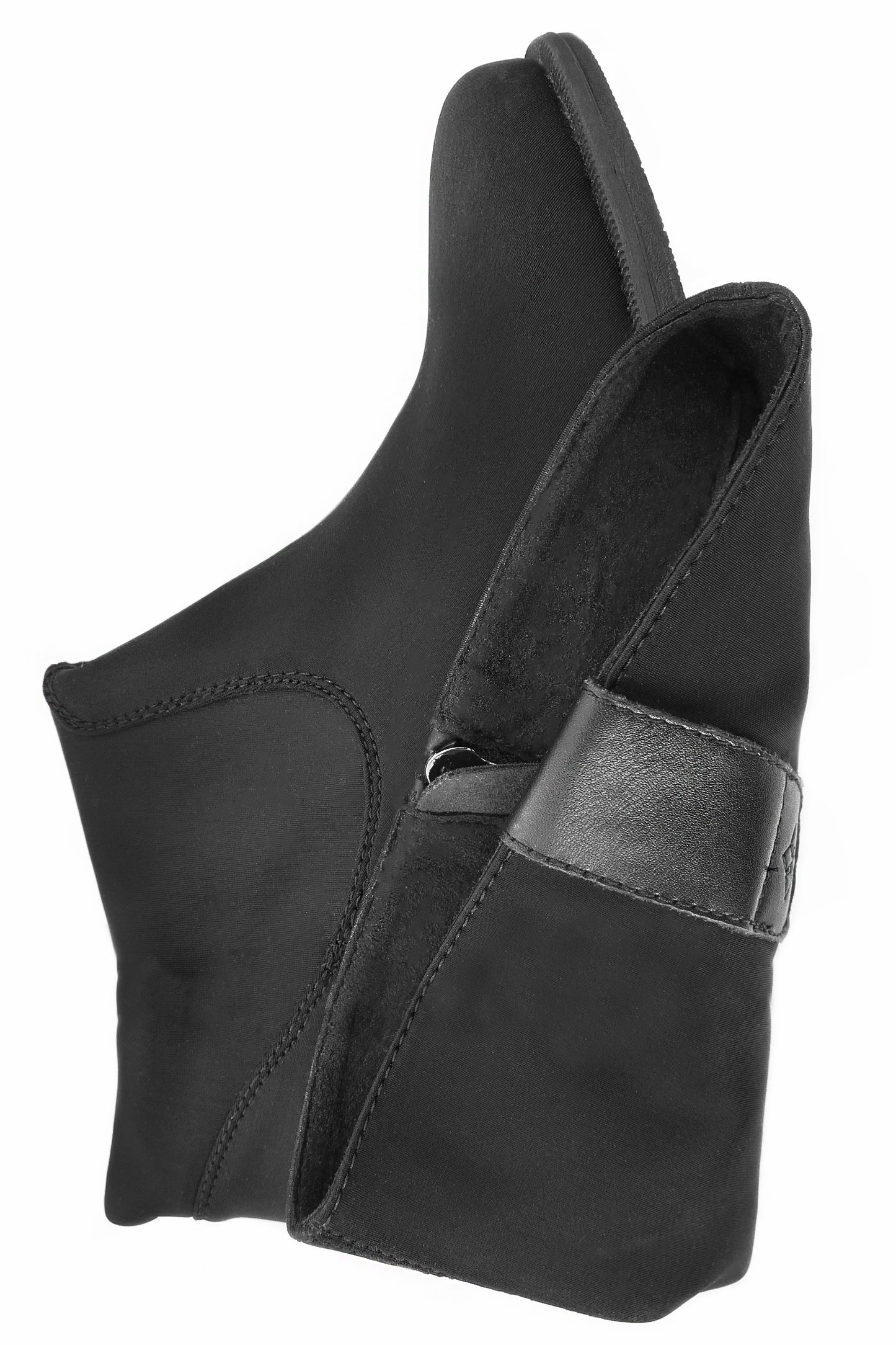 dav rain boot folds for travel easy packing boot